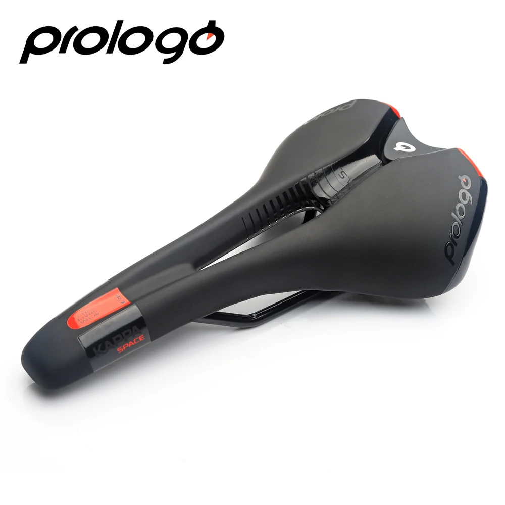

Professional prologo saddle KAAPA EVO SPACE T2.0 bicycle cushion road bike saddle for man ultralight PU 268g cycling seats team