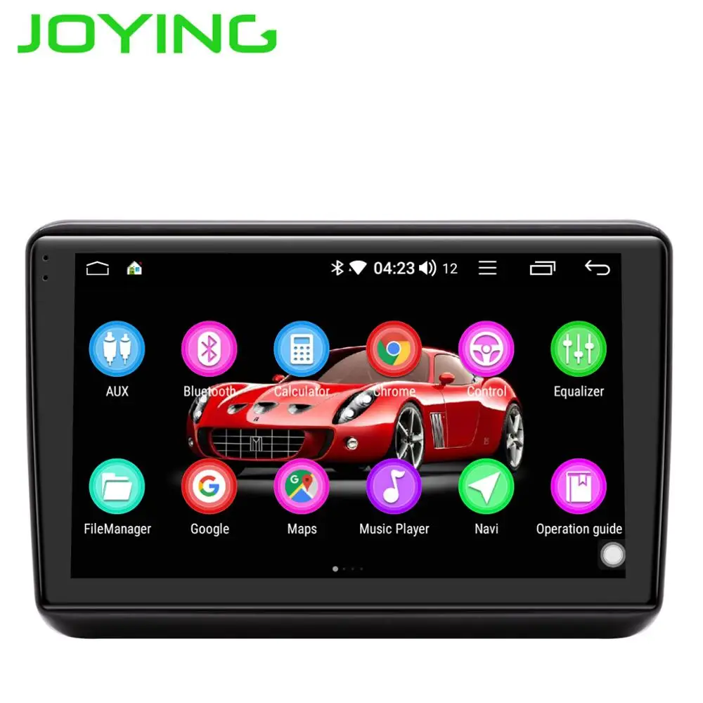 

JOYING car radio player Android 8.1 head unit Octa Core GPS 10.1" IPS stereo audio for Honda Vezel H-RV 2014-2017 with Carplay