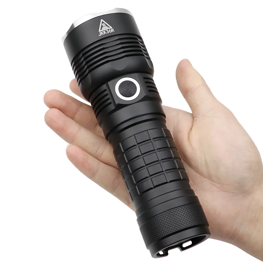 JKK36R Cree XHP70.2/XM L2 Белый/нейтральный белый/теплый белый 3800 люмен 6 режимный фонарик USB