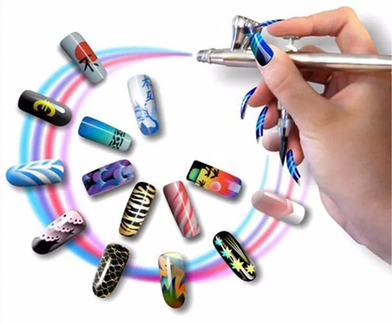 maquiagem aerográfico cosméticos para rosto spay caneta