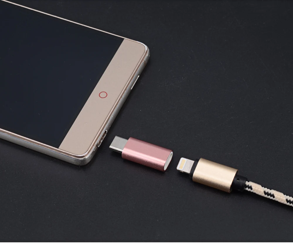 Type-c Otg адаптер Micro Usb-type c зарядное устройство разъемы для samsung Galaxy S8 S9 Plus Note 8 9 Leeco type c к Usb-c кабель usbc