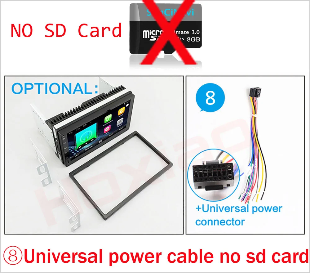 Flash Deal 2 Din Android Universal Car DVD Player GPS Navigation Map WIFI BT Radio Player Multimedia For Honda Nissan BYD TOYOTA KIA 18 Flash Deal 2 Din Android Universal Car DVD Player GPS Navigation Map WIFI BT Radio Player Multimedia For Honda Nissan BYD TOYOTA KIA 18