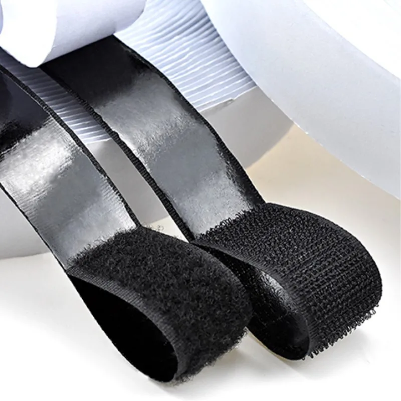 hook & loop tape self adhesive