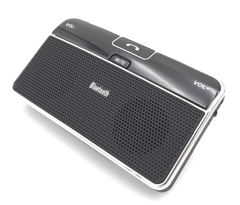 Car audio speaker Car wireless Bluetooth call music player for