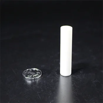 

99.3% alumina crucible with lids / 200ml / cylindrical corundum crucible / ceramic crucible