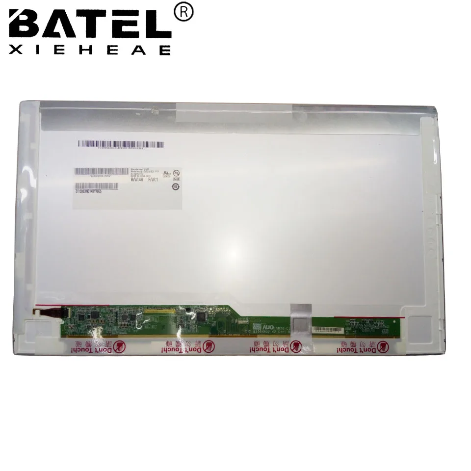 B156XW02 V.3 V3 новый 15.6 ЖК-дисплей Экран 1366*768 HD 40pin Замена