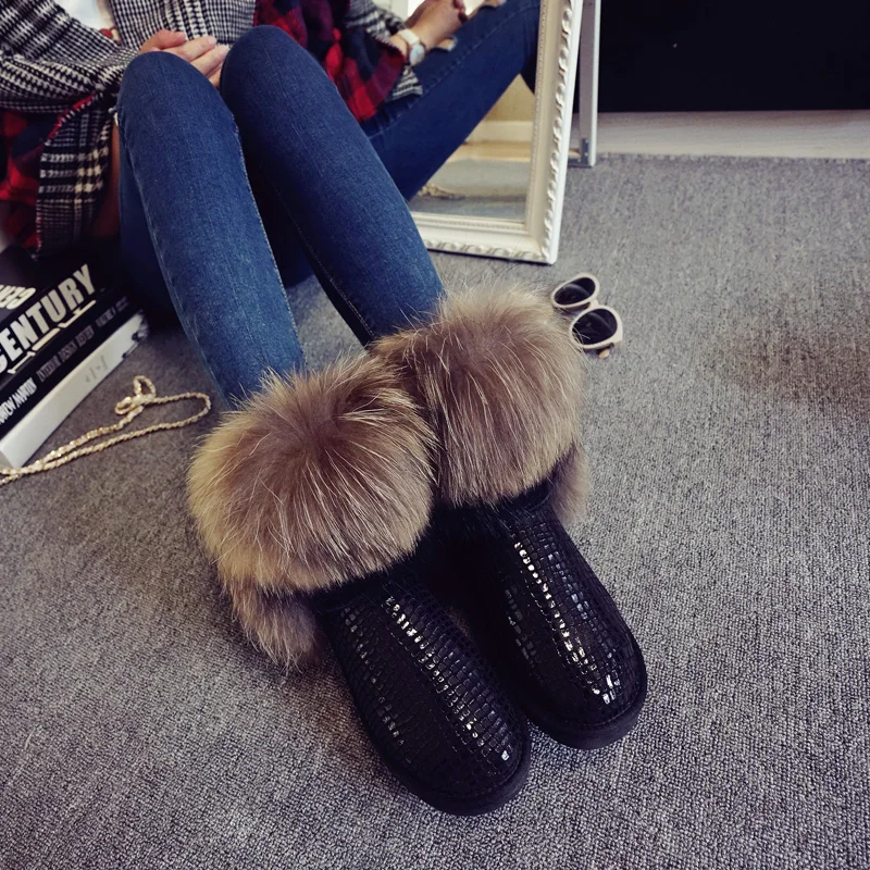 stylish winter boots 2018