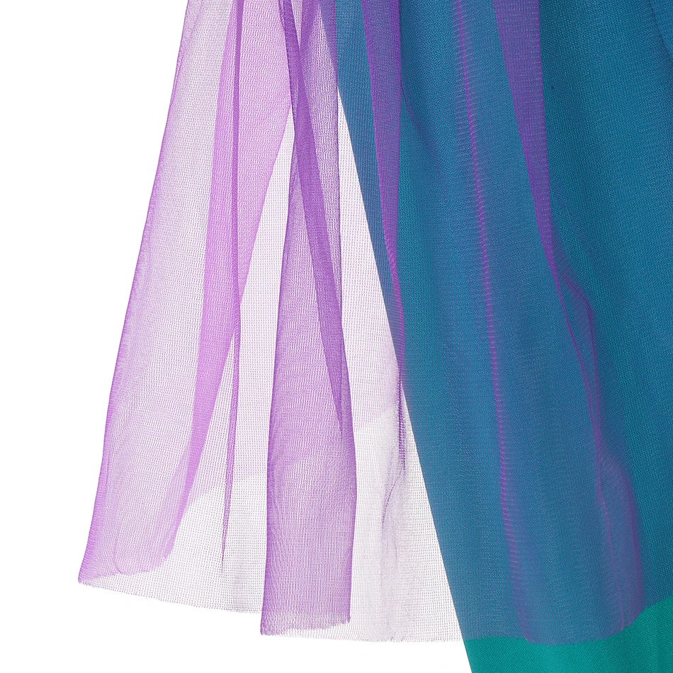 Платье принцессы «Жасмин»; нарядное летнее платье для девочек; модель года; вечерние костюмы для костюмированной вечеринки в стиле знаменитого фильма; костюм принцессы