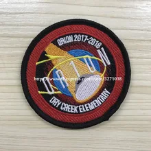 Пользовательские вышитые патчи цены