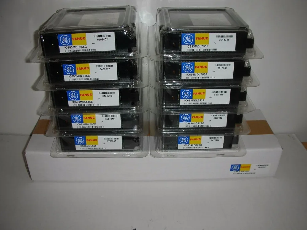 1 шт. б/у GE FANUC IC693MDL742 в коробке | Обустройство дома
