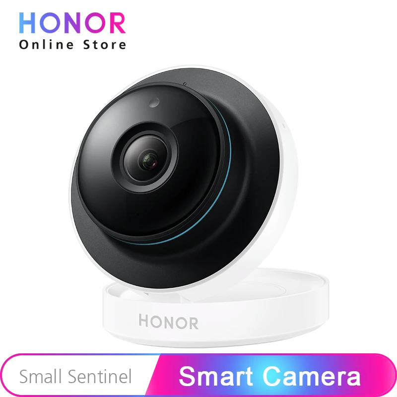 Оригинальная смарт камера Huawei Honor Small Sentinel 1080P 130 широкоугольная AI с детектором HD