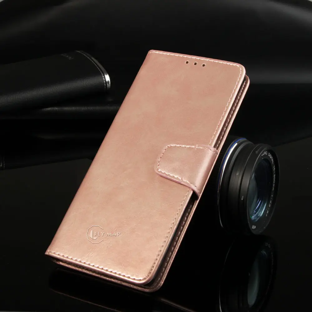 Винтажный флип чехол для Huawei Honor 7A A7 DUA LX2 L22 кошелек мобильного телефона кожаный 7S