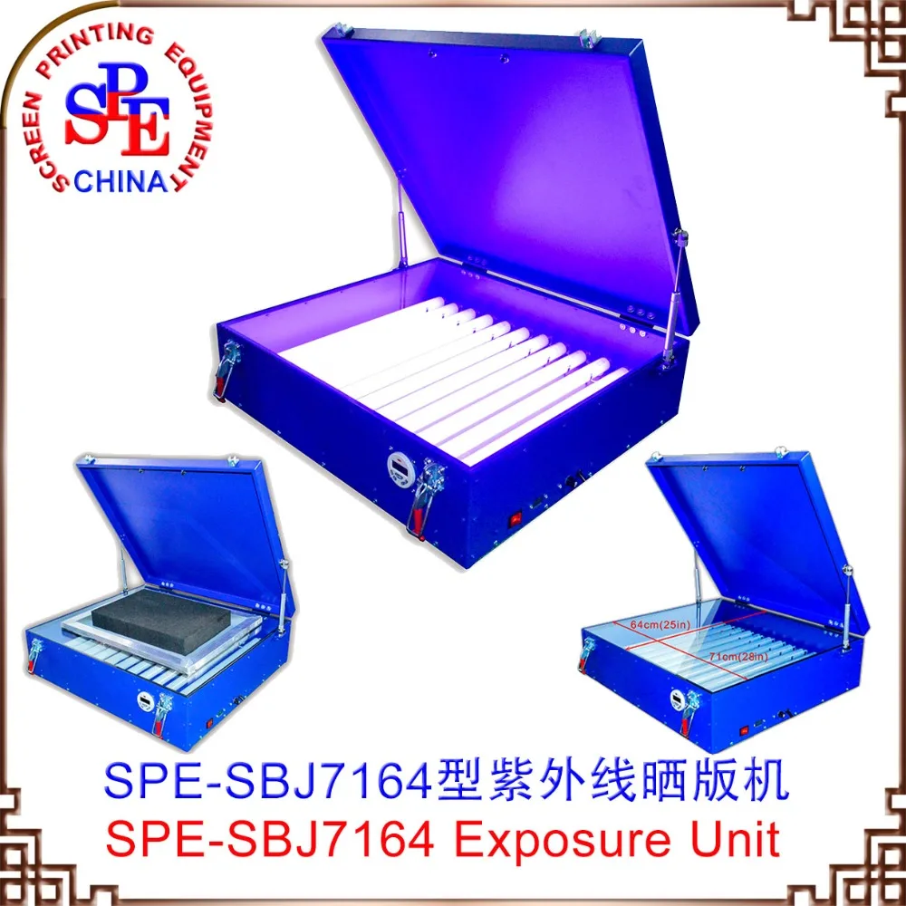 SPE SBJ7164 точный УФ экспозиционный блок аппарат|machine|machine machinemachine uv |
