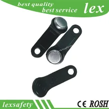 10 шт. много читать перезаписываемый touch memory IC ключ, TM1990B RW1990 IButton копия карты, touch memory Даллас Совместимость ключ карты