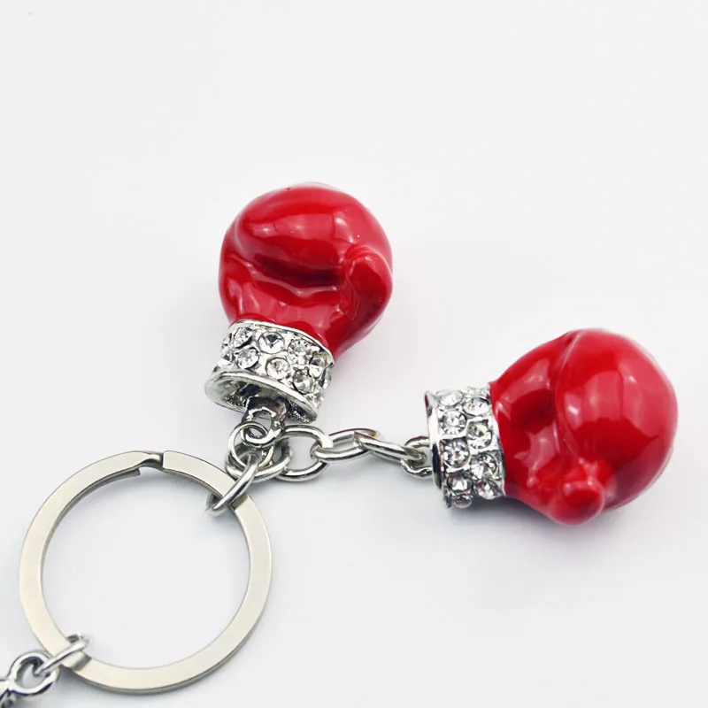 boxing keychain