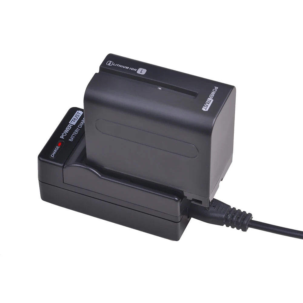 Online 2x NP F970 NP F960 Batterie und Ladegerät für Sony F960 F970 NP F975 NP F950 NP F930 NP F770 NP F750 NP F550 HDR FX1 HDR AX2000