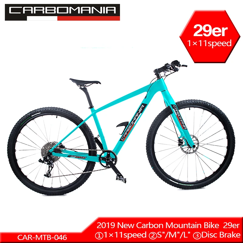 Карбоновый горный велосипед 29er 1×11speed углеродный mtb XC велосипед с переменной скоростью двойные дисковые тормоза горные велосипеды