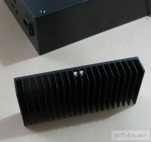 

Jc229 amplifier case built-in radiator