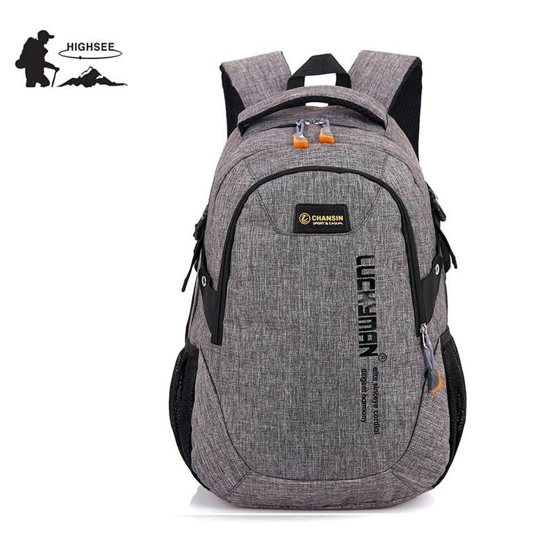 HIGHSEE Outdoor Sports Backpack School Bags Hiking Travel Waterproof Camping Rucksack Men Climbing | Спорт и развлечения