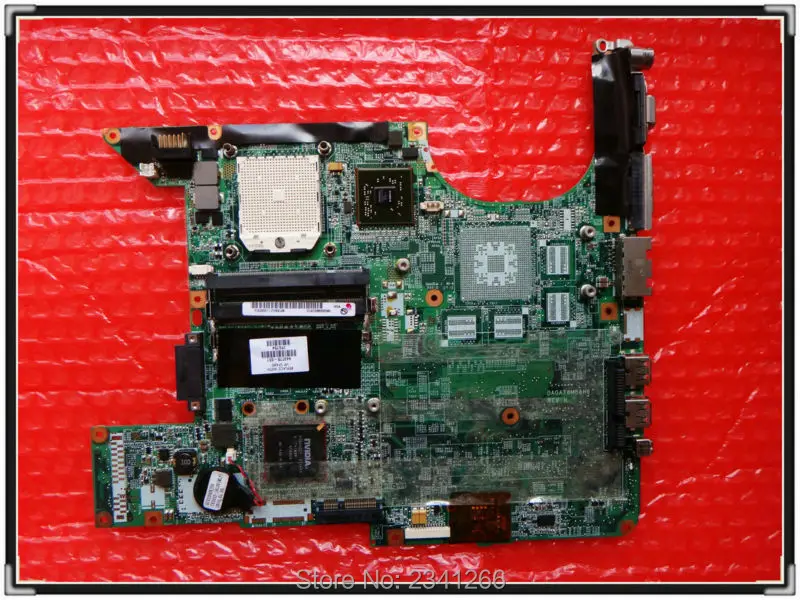 

443775-001 for HP DV6000 DV6200 DV6300 DV6400 motherboard NOTEBOOK V6000 Integrated DDR2 Laptop Motherboard Tested Working