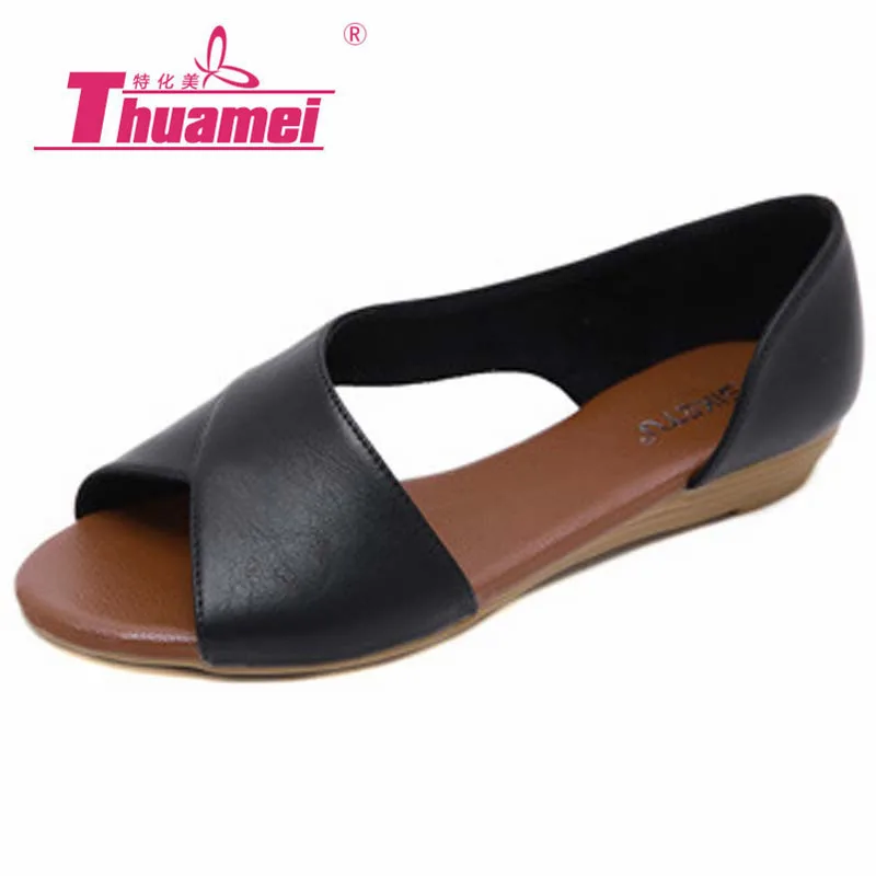 

Women Sandals Summer Style Bowtie Shoes Woman Peep Toe Sandal Crystal Flat Shoes Woman Slip On #Y0235514Q