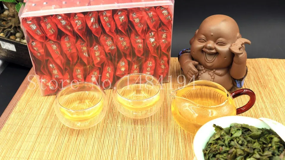 270 г Высший сорт китайского чая улун 30 шт./кор. T