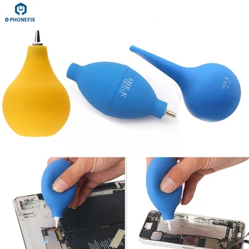 

PHONE Dust Cleaner Vacuum Rubber Gourd Sucking Dust Ball Blower for Removing Dust Pump Cleaner for Phone Motherboard Repair