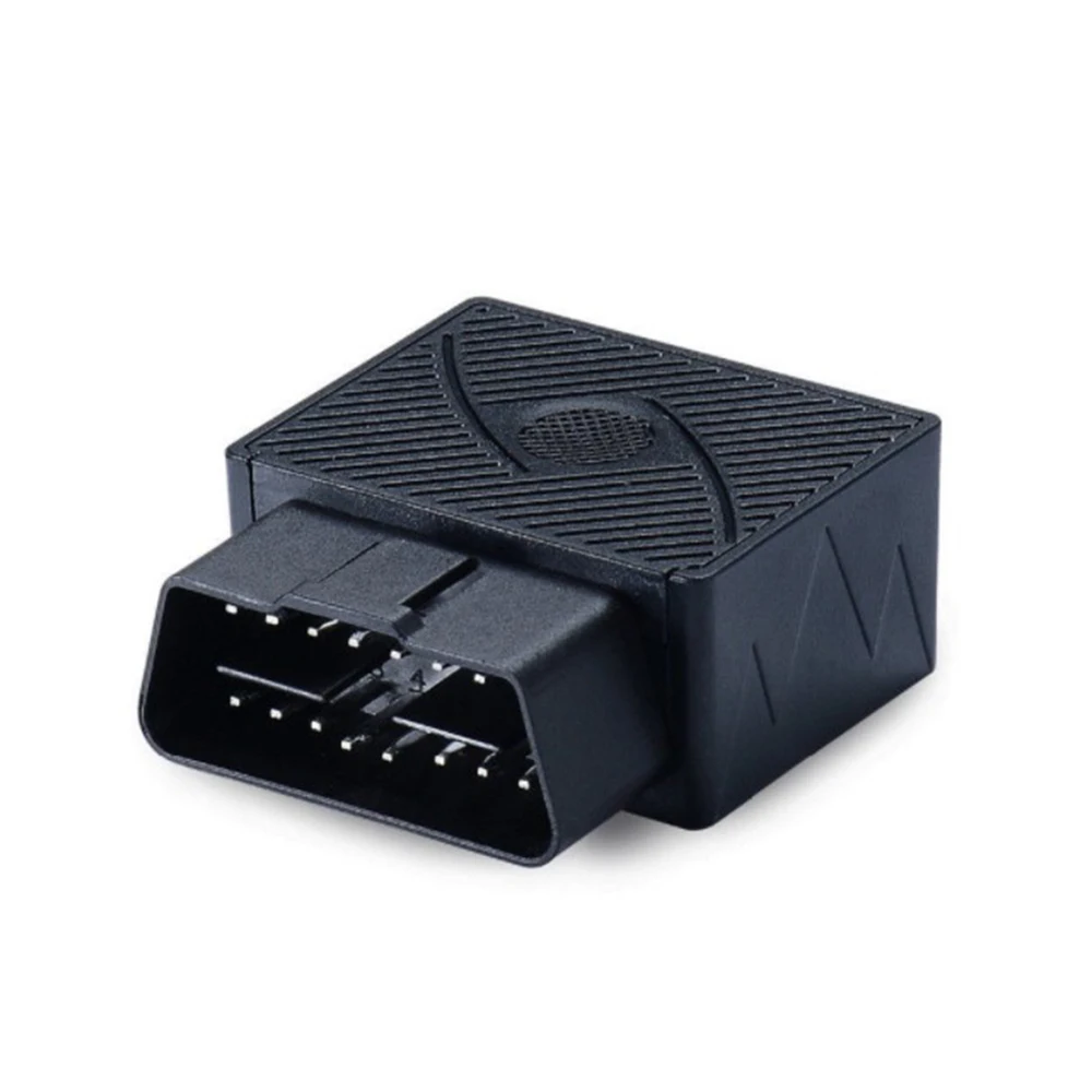 Мини OBD2 gps, трекер, gprs трекер портативный автомобиль, локалирующий персональное устройство слежения