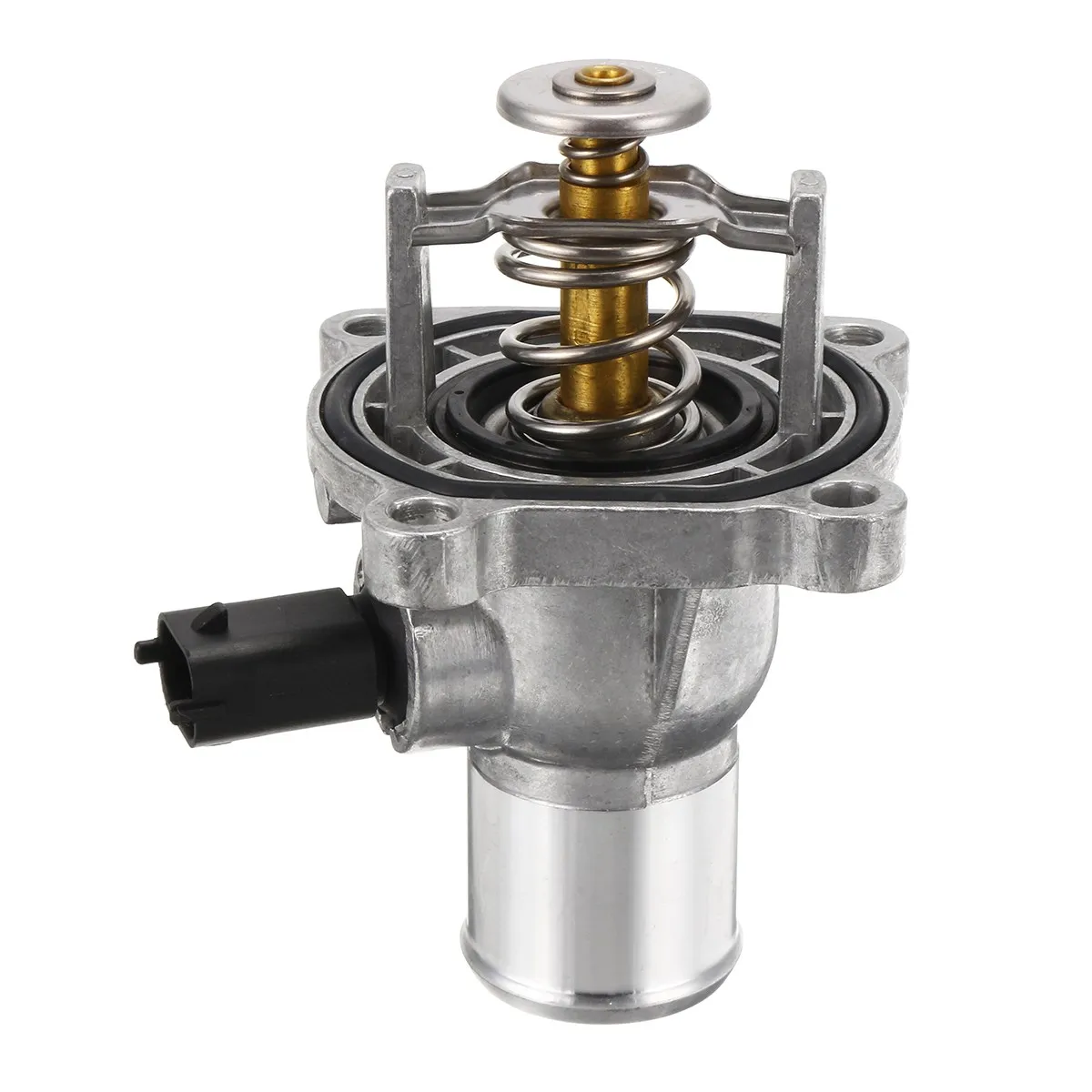55577072 термостат с корпусом для Alfa/Fiat/Opel/Vauxhall/Chevrolet/Pontiac/Cruze Signum Vectra C GTS Zafira B Sonic