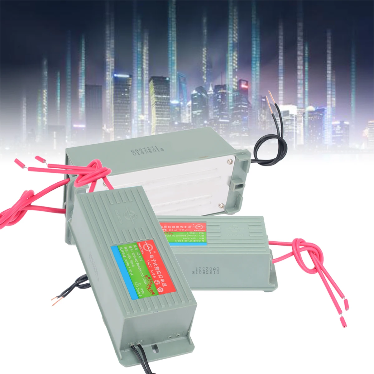 1pc 50/60Hz 20 120W Neon Electronic Transformer HB C10 10KV 30mA Neon