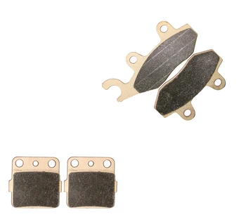 

Disc Brake Pads Set fit for YAMAHA Dirt YZ250 YZ 250 V W WRW 1989 &up Front Rear
