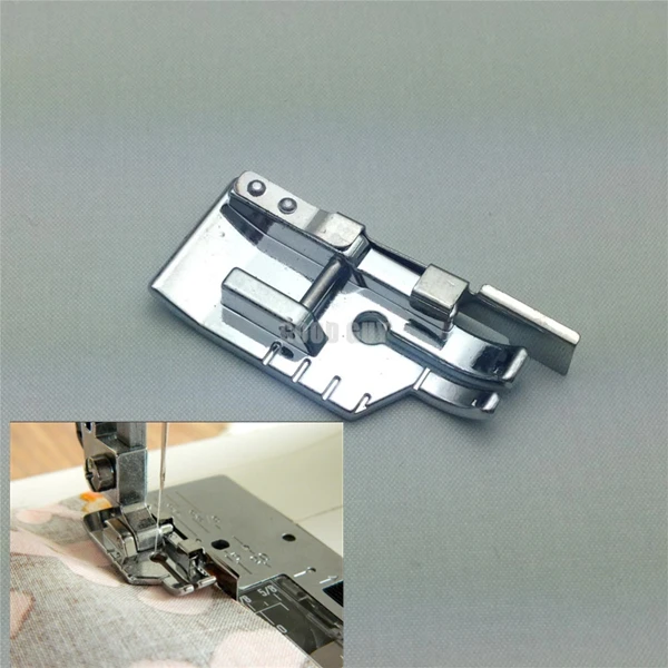 Домашняя прижимная лапка для шитья 1/4 дюйма лоскутного BABYLOCK BROTHER SINGER SA185 9901|foot