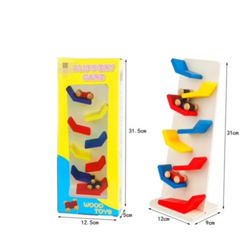 GEEK KING montessori wooden puzzle inertia speed educational toys Track Toys baby math toys learning game fun baby toy gift GEEK KING montessori wooden puzzle inertia speed educational toys Track Toys baby math toys learning game fun baby toy gift