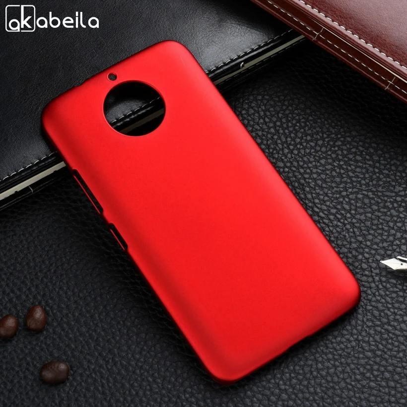AKABEILA Cases For Motorola Moto G5S Plus Case Hard