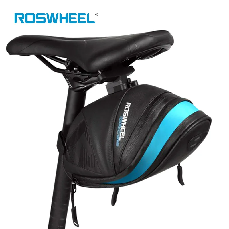 ROSWHEEL CROSS водонепроницаемые велосипедные сумки сумка для хранения сидений MTB