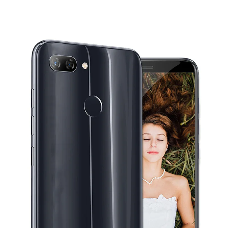 Gionee F6 Смартфон с 5 7 дюймовым дисплеем восьмиядерным процессором Snapdragon 8937 ОЗУ 3 ГБ