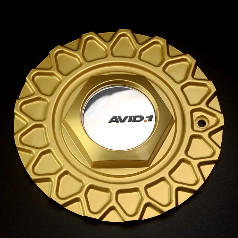 1 шт. AVID.1 колпачок ступицы колеса 168 мм Центральная крышка колеса для AVID.1 AV05 для Honda FIT GK5 колеса автомобиля аксессуары
