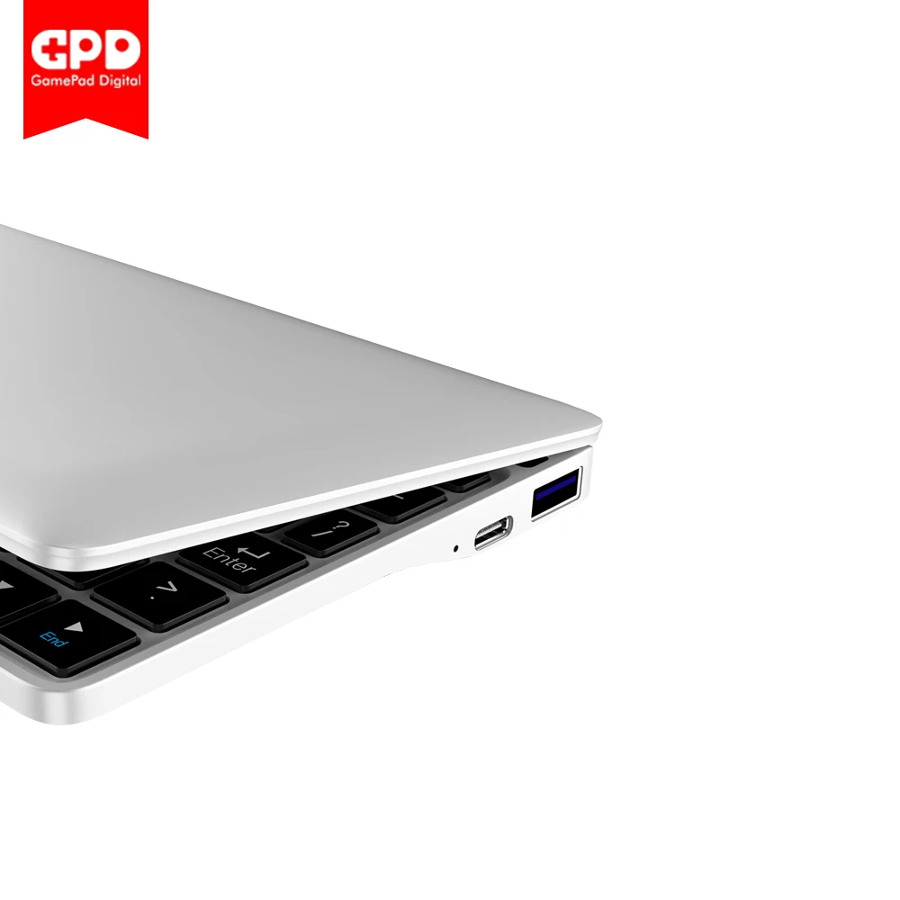 New Original GPD Pocket2 Pocket 2 7 Inch Mini Pocket Laptop notebook UMPC Windows 10 System CPU m3-8100y 8GB/128GB