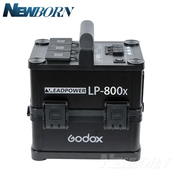 

Godox Leadpower LP-800X Portable AC Power Inverter