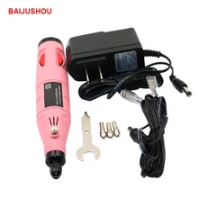 220 В или 12 В Многофункциональный гравировальный станок набор инструментов Электрический