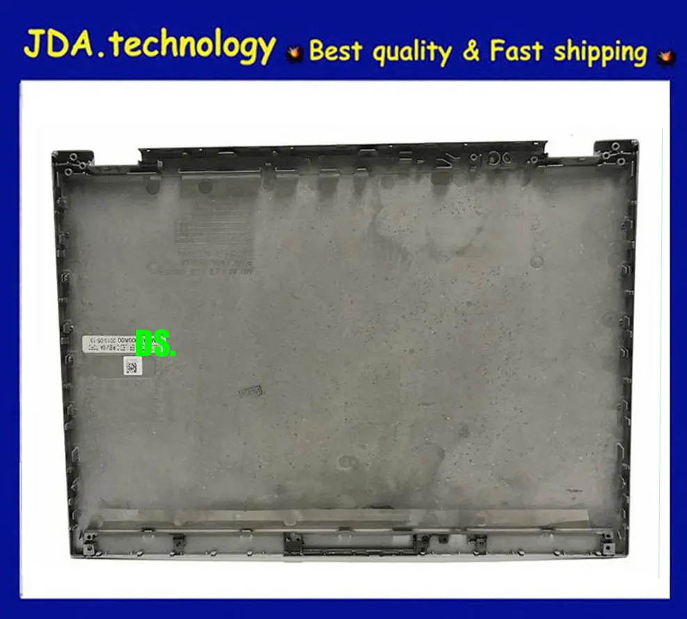MEIARROW Новинка/оригинальная Серебристая задняя крышка для Dell Latitude E6410 A cover WM82H с