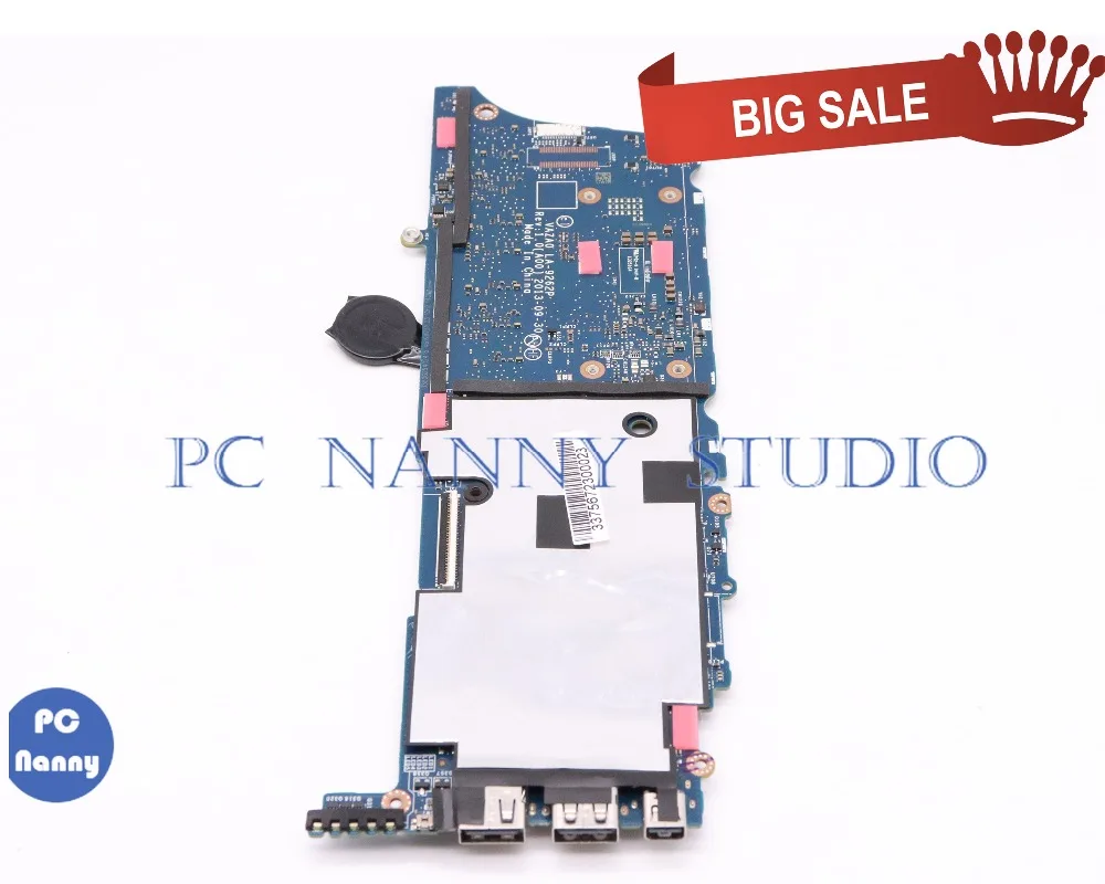 Cheap PCNANNY VAZA0 LA-9262P CN-03PRHT 03PRHT 3PRHT for dell XPS 12 9Q23 12.5 inch laptop motherboard i7-4500U tested 4