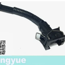 Longyue 10 шт LQ4, LQ9 4,8 5,3 6,0 проводов для LS1 LS6 LT1 EV1 Инжектор Адаптеры кабельный жгут