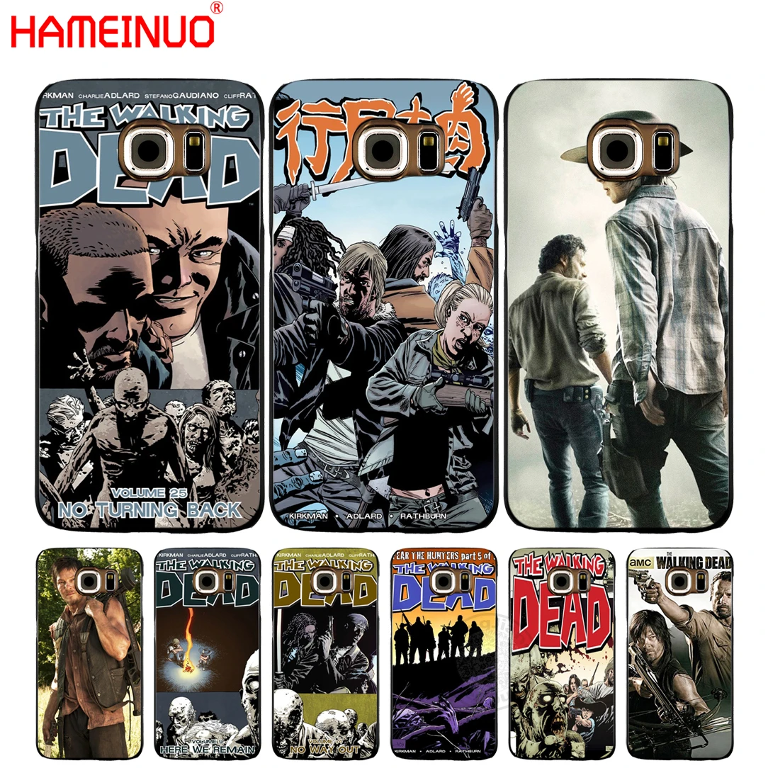 Hameinuo Super Hot Tv The Walking Dead Cell Phone Case Cover For Samsung Galaxy S7 Edge Plus S8 S6 S5 S4 S3 Mini Cover For Samsung Galaxy Case Covercover For Samsung Aliexpress Hameinuo Super Hot Tv The Walking Dead Cell Phone Case Cover For Samsung Galaxy S7 Edge Plus S8 S6 S5 S4 S3 Mini Cover For Samsung Galaxy Case Covercover For Samsung Aliexpress