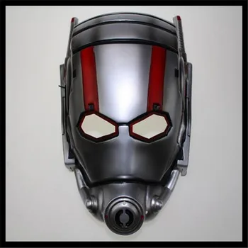 

Cosplay Ant-man Helmet Antman Costume Ant man mask Cosplay Halloween mask mascaras masks batman iron man Helmet Free shipping