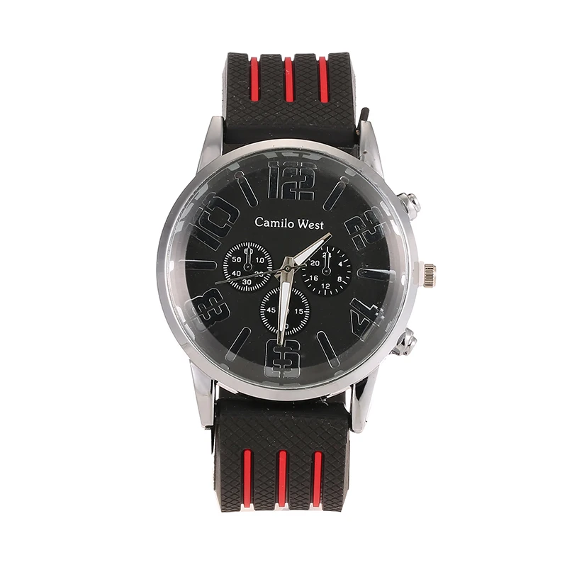 Watches Men Luxury Analog Quartz Watch Fashion Silicone Band Watch Military male Sport gift Clock Male Hour Relogio Masculino Watches Men Luxury Analog Quartz Watch Fashion Silicone Band Watch Military male Sport gift Clock Male Hour Relogio Masculino