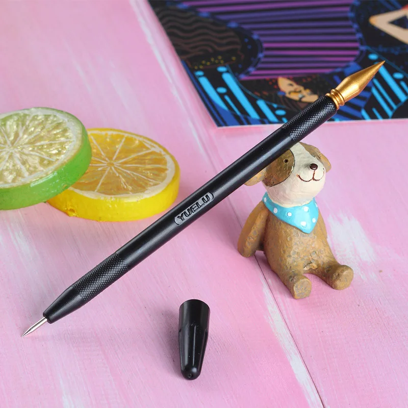 

1 Piece Children Scratch Art Painting Stick Professional Scratch Painting Tools Students School Office Sattionery Art Supplies