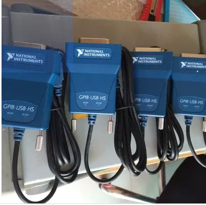 

1 PCS  778927-01 GPIB-USB-HS IEEE488 GPIB-USB-HS selling with good quality