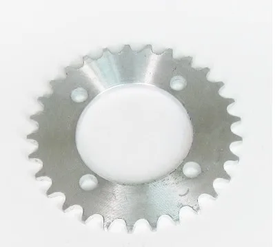 Clearance free shipping electric tricycle 4hole 29T 420 decelerating gear chain sprocket 1 Clearance free shipping electric tricycle 4hole 29T 420 decelerating gear chain sprocket 1