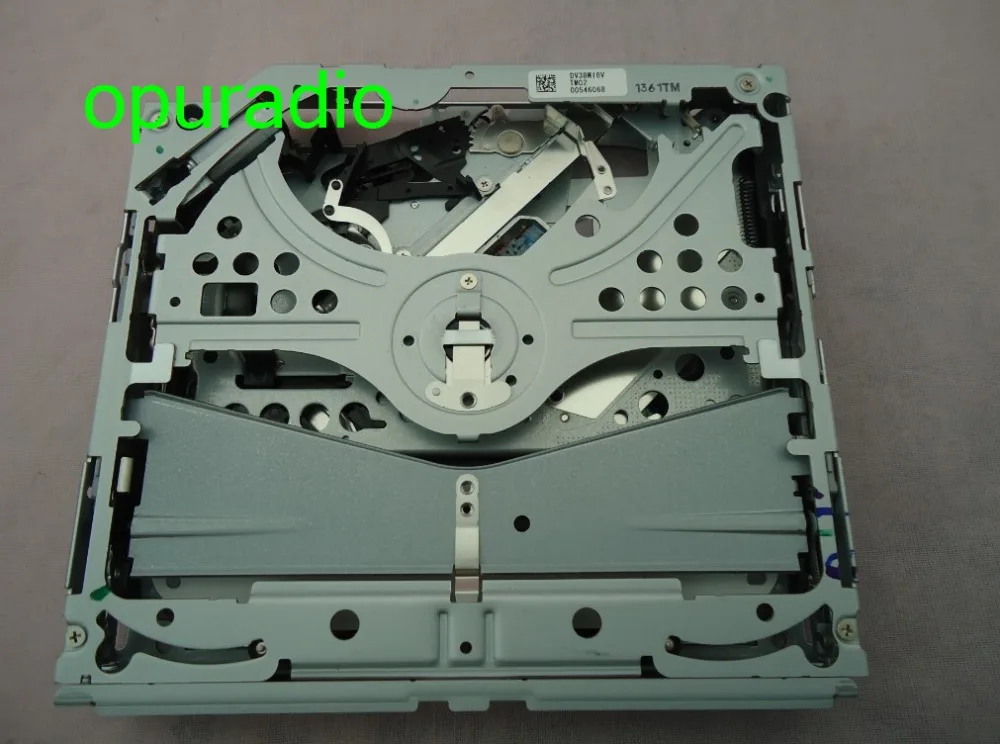 Flash Deal 100% New Alpine DVD mechanism loader DV38M16V DV38M16 for BMNW Mercedes Jee&p Chrysler car DVD navigation GPS audio 3pc 1